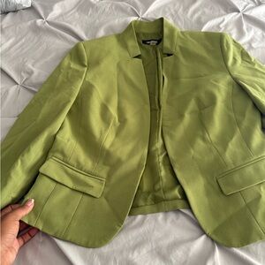 Nine West Olive Blazer